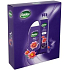 Radox Relax shower gel 250 ml + bath foam 500 ml, cosmetic set