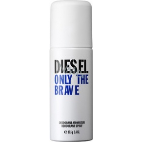 Diesel Only The Brave deodorant spray for men 150 ml