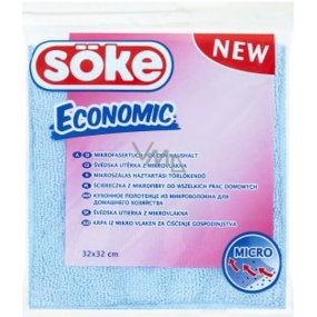 Söke Economic Swedish towel 1 piece