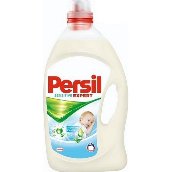 Persil Sensitive liquid washing gel for sensitive skin 60 doses of 4.5 l