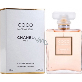 Chanel Coco Mademoiselle Eau De Parfum For Women 100 Ml With Spray Vmd Parfumerie Drogerie