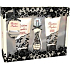 Christina Aguilera Signature perfumed water for women 15 ml + shower gel 50 ml + body lotion 50 ml, gift set