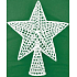 Crochet toe Star 25 cm