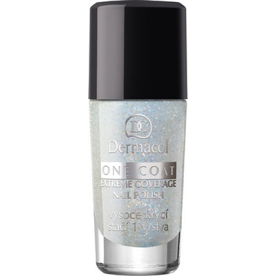 Dermacol One Coat Extreme Coverage Nail Polish Nail Polish 100 10 ml
