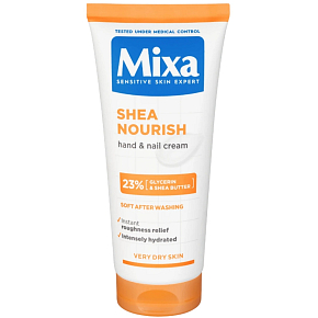Mixa Hand Cream Intense Nourishment Intense Nourishing Hand Cream 100 ml Mixa Hand Cream Intense Nourishment Intense Nourishing Hand Cream 100 ml