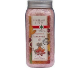 Bohemia Gifts Castanum Horse Chestnut Extract Regenerating Bath Salt 900 g