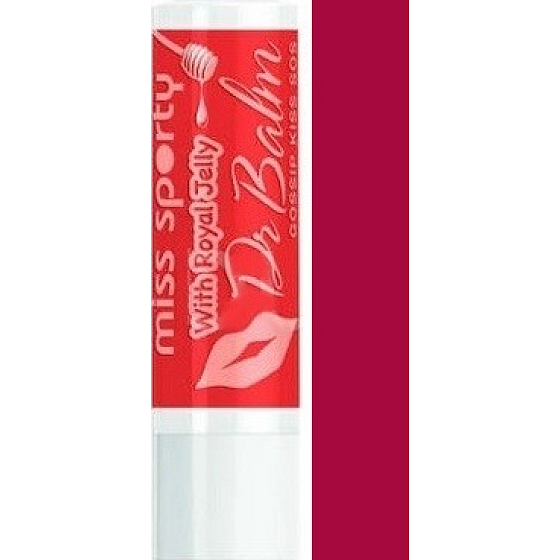 Miss Sports Dr Balm Honey Lip Balm 05 Honeymoon Kiss 4.8 g