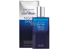 Davidoff Cool Water Night Dive EdT 50 ml men's eau de toilette