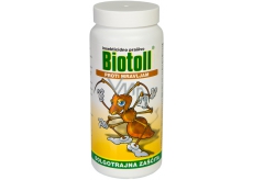 Biotoll Insekticidní prášek proti mravencům s dlouhodobým účinkem 300 g