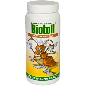 Biotoll Insecticide powder against ants with a long-term effect of 300 g