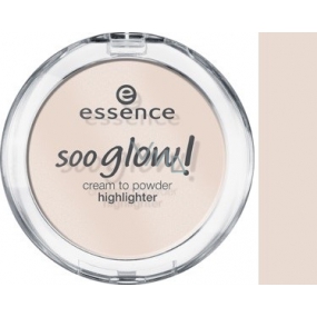 Essence Soo Glow Highlighter Brightener 10 Look On The Bright Side 4g