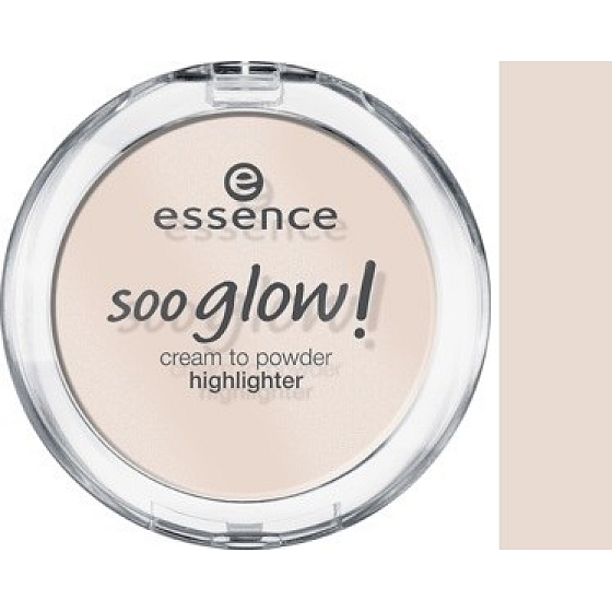 Essence Soo Glow Highlighter Brightener 10 Look On The Bright Side 4g