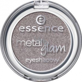 Essence Metal Glam Eyeshadow Eyeshadow 12 Are You Gray? 2.7 g