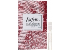 Pierre Balmain Extatic Eau de Toilette toaletní voda pro ženy 2 ml s rozprašovačem, Vialka