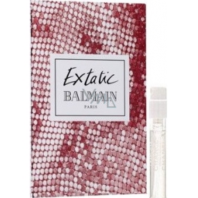 Pierre Balmain Extatic Eau de Toilette Eau de Toilette for Women 2 ml with spray, vial