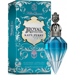 Katy Perry Killer Queen Royal Revolution Eau de Parfum for Women 50 ml