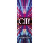 Soleo City with Caffeine Moisturizing bronze self-tanning tanning accelerator for solarium 15 ml