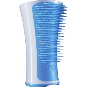 Tangle Teezer Aqua Splash Professional wet hair brush Flamingo - blue-white