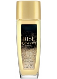 Beyoncé Rise perfumed deodorant glass for women 75 ml