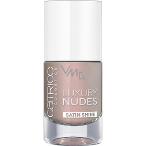 Catrice Luxury Nudes Satin Shine Nail Polish 06 Magical Nude 10 ml
