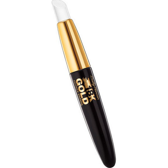 Sally Hansen 18K Gold Cuticle Eraser cuticle remover with 18 carat gold 10 ml