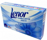 Lenor Spring Awakening scent of spring flowers, patchouli and cedar napkins for clothes dryer 34 pieces