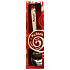 Nekupto Twister Spoon with the name Michael red 16 cm