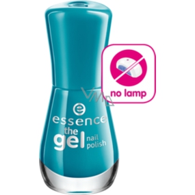 Essence Gel Nail nail polish 30 let's get lost 8 ml