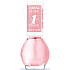 Miss Sports Clubbing Color nail polish 050 Tina Sparkle 7 ml