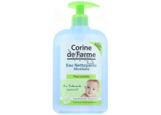 Corine de Farme Baby Agua Limpiadora Micelar micelární voda na obličej i tělo 500 ml