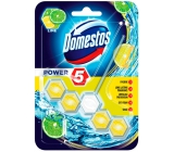 Domestos Power 5 Lime Wc solid block 55 g