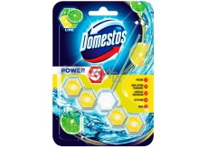 Domestos Power 5 Lime Wc solid block 55 g