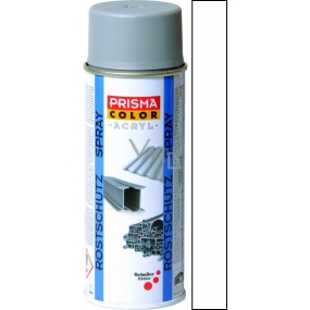 Schuller Eh klar Prisma Color No Rust Primer Spray 91056 Anticorrosive white 400 ml