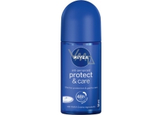 Nivea Protect & Care roll-on ball antiperspirant for women 50 ml