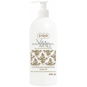 Ziaja Argan Oil Body Lotion 400 ml