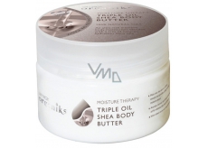 Spa Magik organická řada tělové máslo hydratační terapie 250 ml