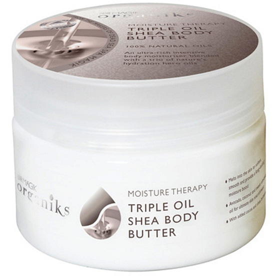 Spa Magik Organic Range Body Butter Hydrating Therapy 250 ml