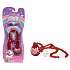 EP Line JewelPet Necklace with magic medallion, various types, recommended age 3+