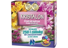 Agro Kristalon Rhododendron water-soluble universal fertilizer 0.5 kg for 250 l of watering
