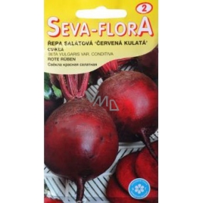 Seva - Flora Beetroot red round 4 g