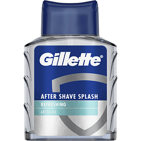Gillette After Shave Series Arctic Ice, 100 ml