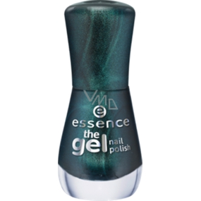 Essence Gel Nail nail polish 85 wild and free 8 ml