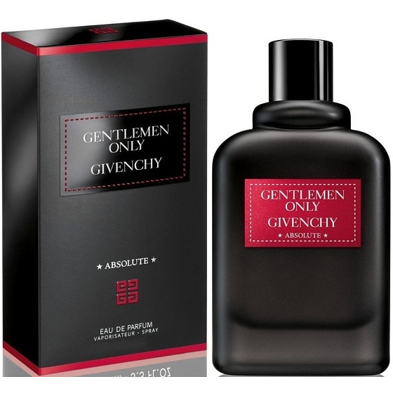 Givenchy Gentlemen Only Absolute Eau de Parfum for Men 50 ml