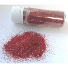 Art e Miss Sprinkler glitter for decorative use G9 red 14 ml