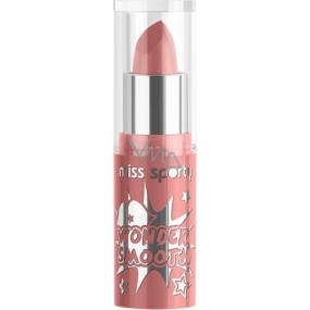 Miss Sports Wonder Smooth Lipstick 100 Barely Amazing 3.2 g