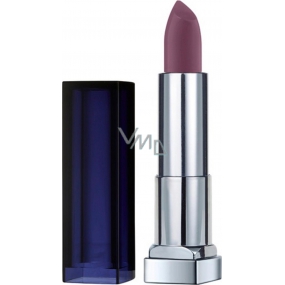 Maybelline Color Sensational Matte Loaded Bolds Lipstick 887 Blackest Berry 4.4 g