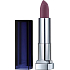 Maybelline Color Sensational Matte Loaded Bolds Lipstick 887 Blackest Berry 4.4 g