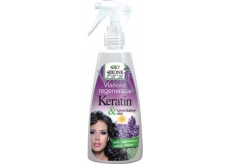 Bione Cosmetics Keratin & Lavender hair regeneration for all hair types 260 ml