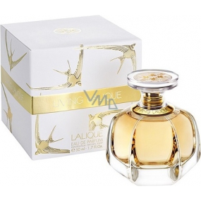 Lalique Living Lalique perfumed water for women 50 ml