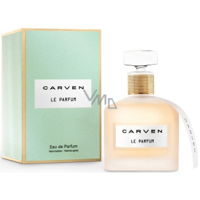 Carven Le Parfum perfumed water for women 50 ml